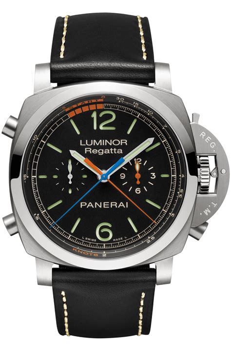 panerai pilot|Luminor Regatta Chrono Flyback .